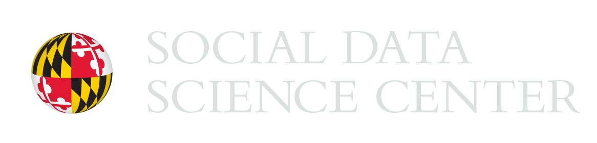 Social Data Science Site Logo